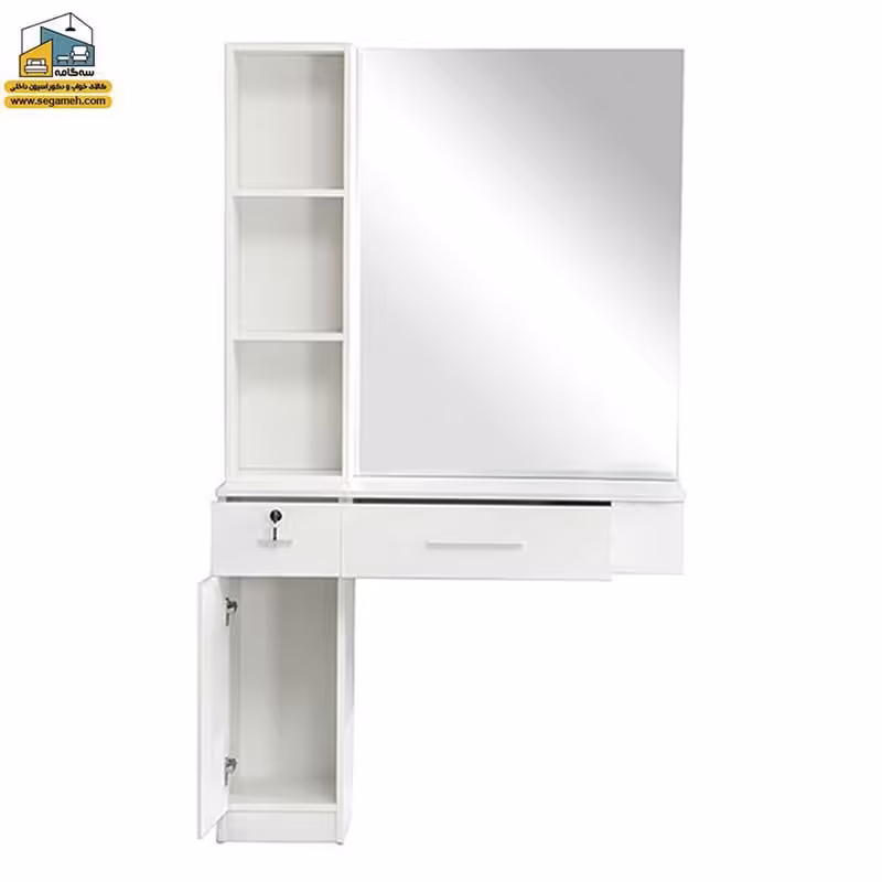 آینه آرایشگاه کد DMP167