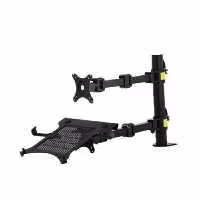 پایه رومیزی مانیتور و لپ تاپ ارگو WLA005