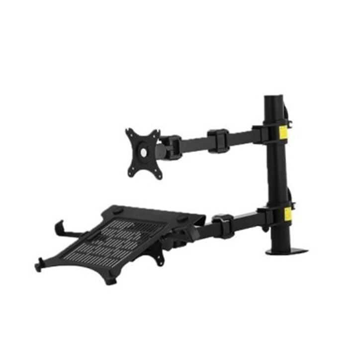 پایه رومیزی مانیتور و لپ تاپ ارگو WLA005