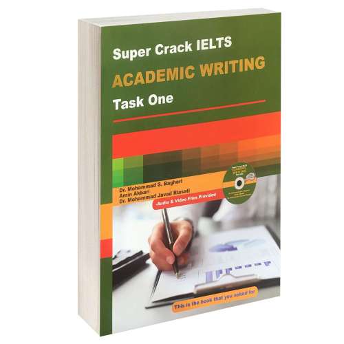 Super Crack IELTS ACADEMIC WRITING نشر Ede Derakhshan (17429)