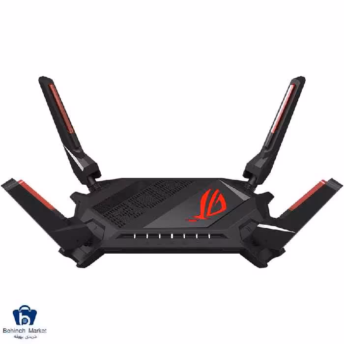 روتر بی سیم و دوباند ایسوس مدل ROG Rapture GT-AX6000