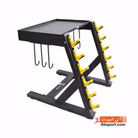 مقر هالتر با اکسسوری کربن 096