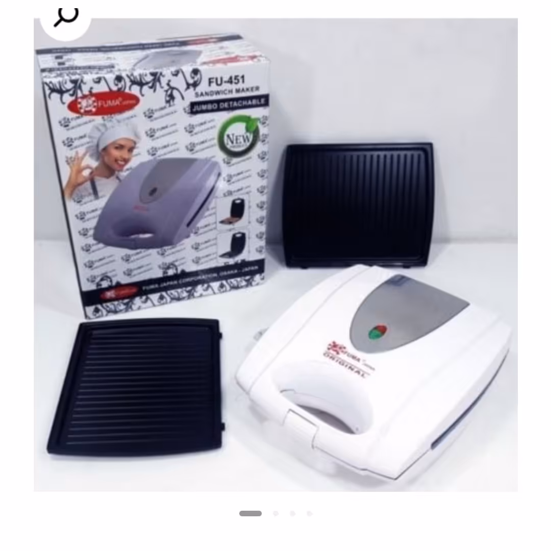 ساندویچ ساز فوما 431