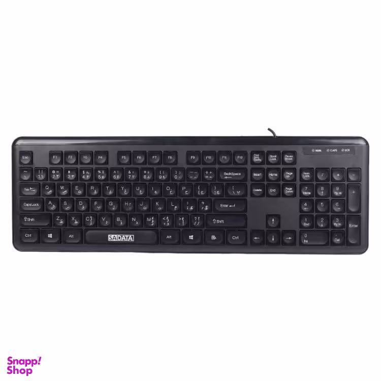 کیبورد باسیم سادیتا مدل SADATA SK-303
