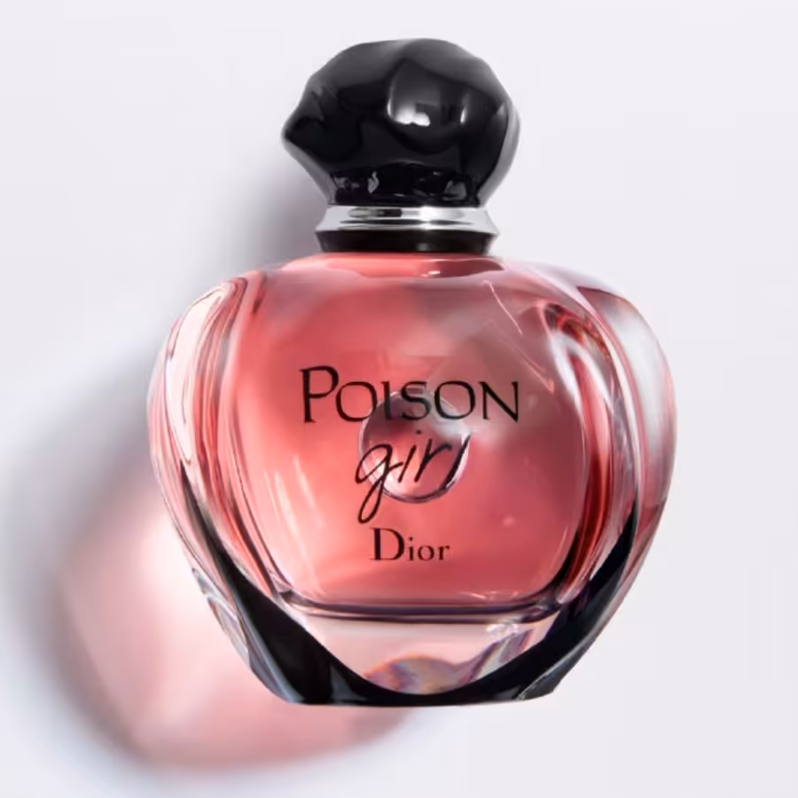 عطر دیور پویزن گرل - Dior Poison Girl