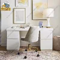 میز تحریر کد DWP52 - فروشگاه سه گامه