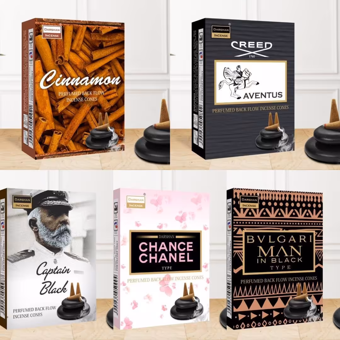 عود آبشاری دست ساز