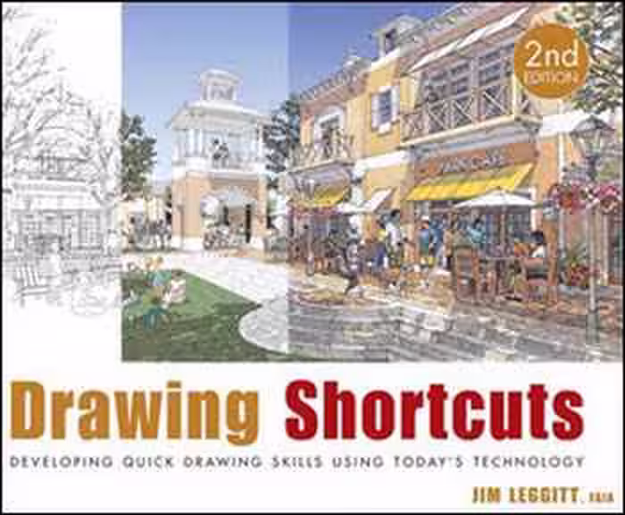 󾕇 دانلود کتاب Drawing Shortcuts - دانلود کتاب های دانشگاهی