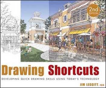  دانلود کتاب Drawing Shortcuts - دانلود کتاب های دانشگاهی