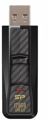 قیمت فلش مموری 128 گیگابایت Silicon Power مدل Blaze B50