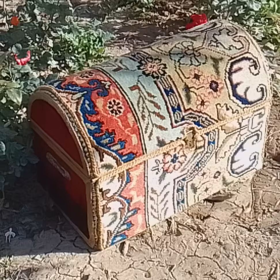 صندوقچه سنتی دلربا  