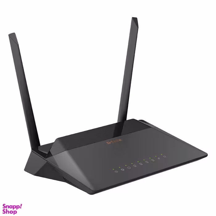 مودم روتر بی سیم ADSL2 Plus و VDSL2 دی لینک (D Link) مدل DSL 224 NEW