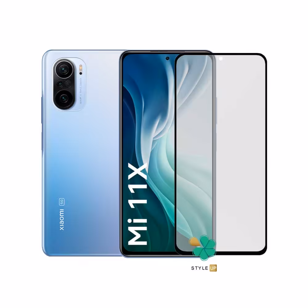 محافظ صفحه گلس گوشی مات مناسب شیائومی Mi 11X