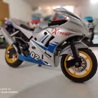 ماکت موتور سیکلت جی پی مدل مسابقه ای Gp موتور سیکلت مدل جیپی ریس ریسینگ