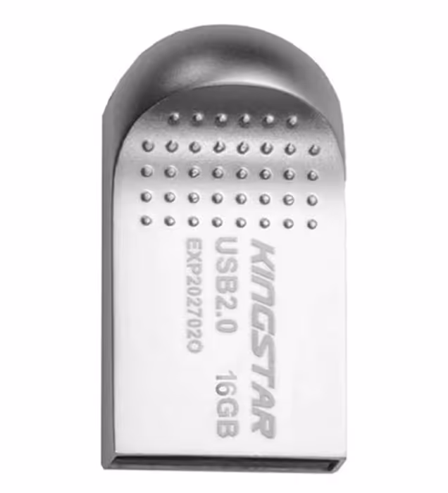 فلش مموری کینگ استار مدل Pixel KS231 USB 2.0 ظرفیت 16 گیگابایت