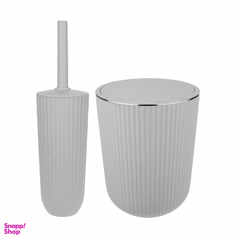 ست سرویس بهداشتی 2 پارچه کد Hom001