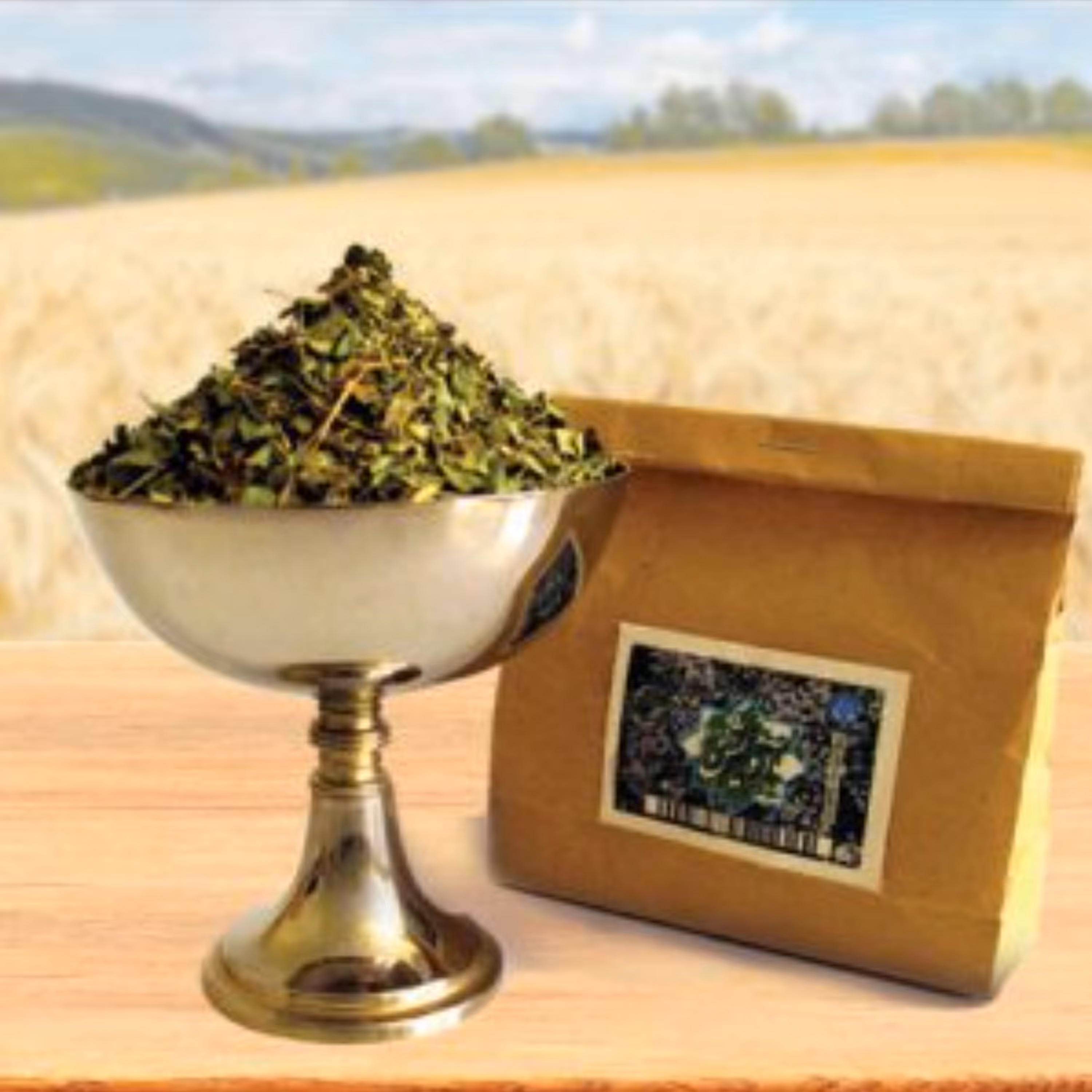 گیاه آویشن 50گرمی اصل