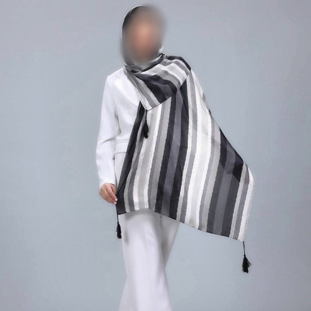 شال نگار جنس تمام نخ