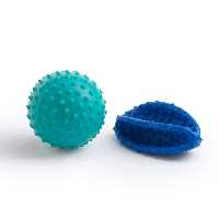 ماساژور توپی لدراگوما Active Blue Green