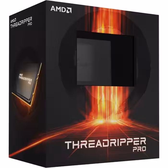 سی پی یو AMD مدل AMD Ryzen Threadripper Pro 5995WX باندل با مادربردهای ایسوس