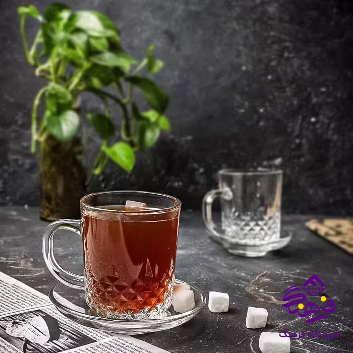 فنجان لانگ کادو اچ بی 456 9دک