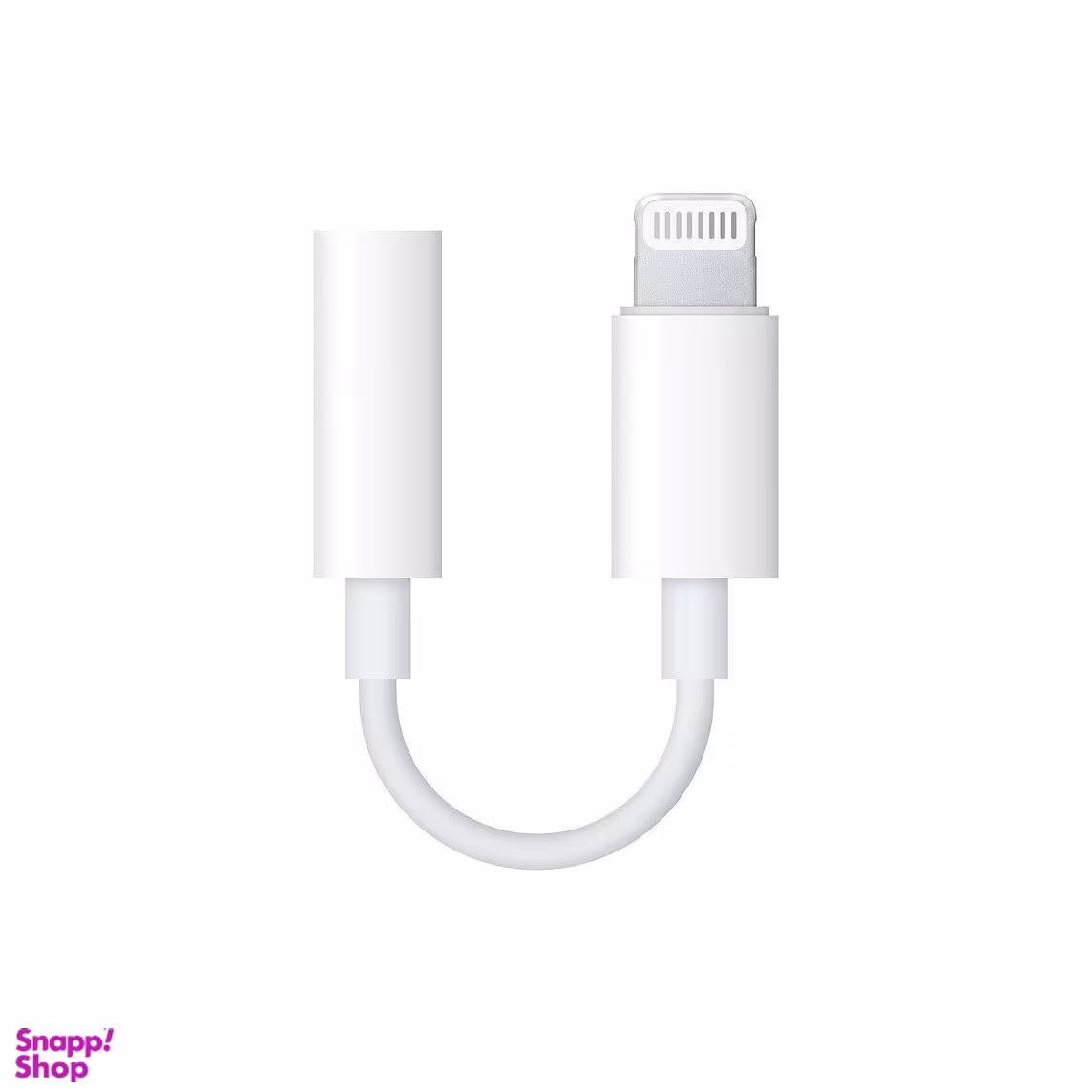 مبدل Lightning به جک هدفون 3.5mm مدل 006