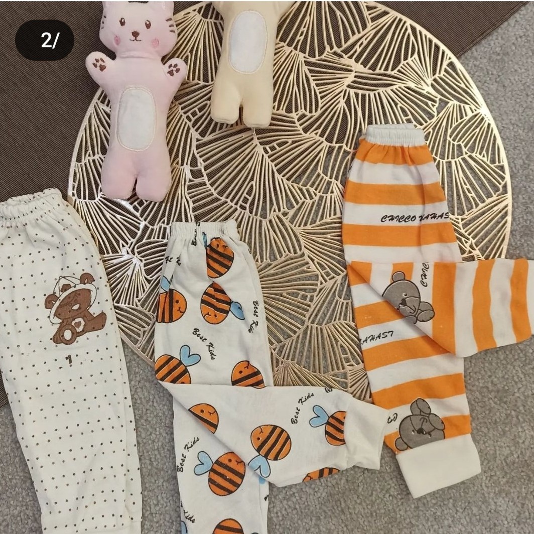 شلوار حراجی سه سایز