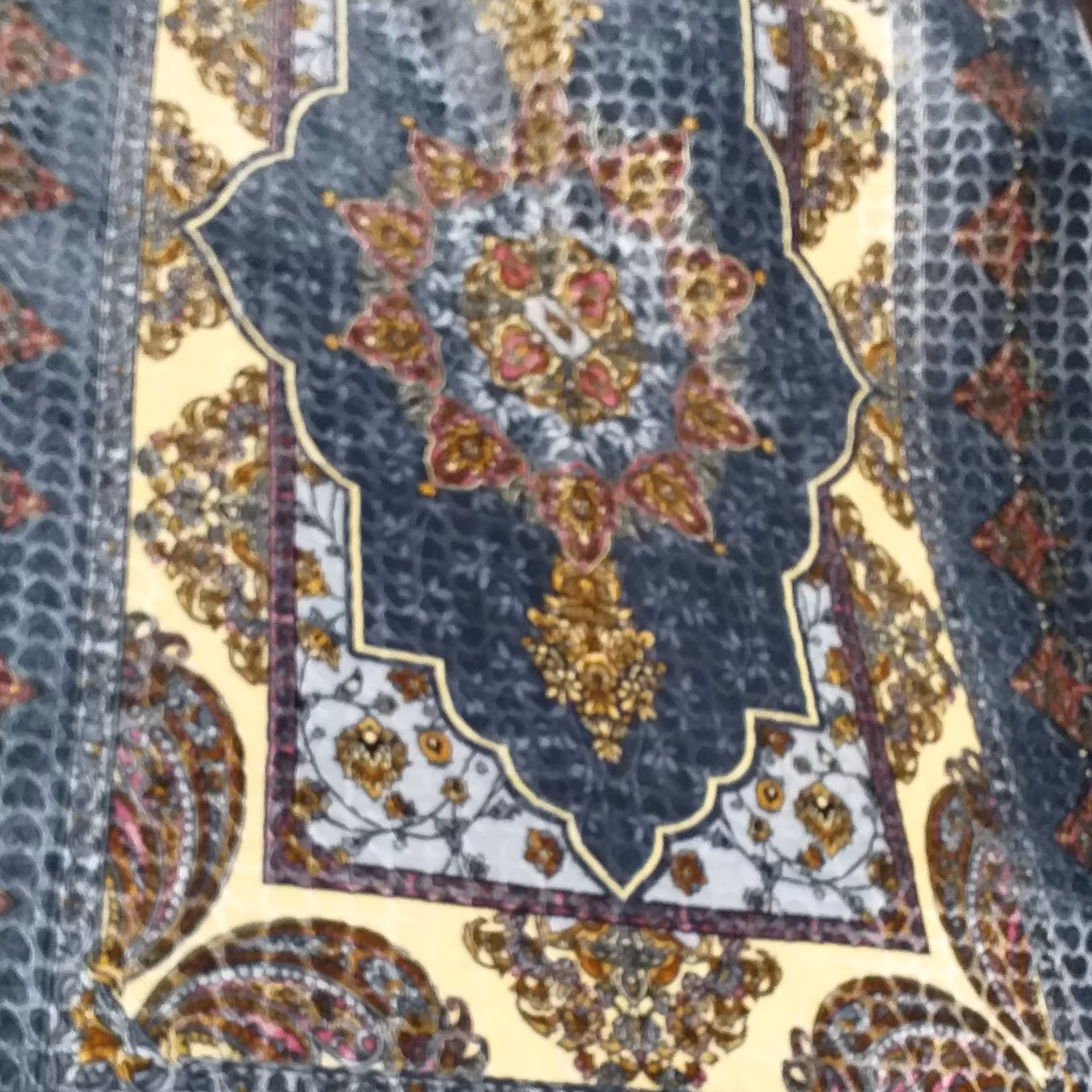 روفرشی ترمزدار (پتوفرش)