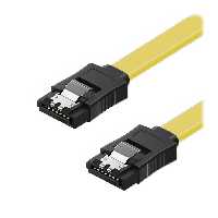 کابل 40 سانتی متری دیتا SATA قفل دار دی نت