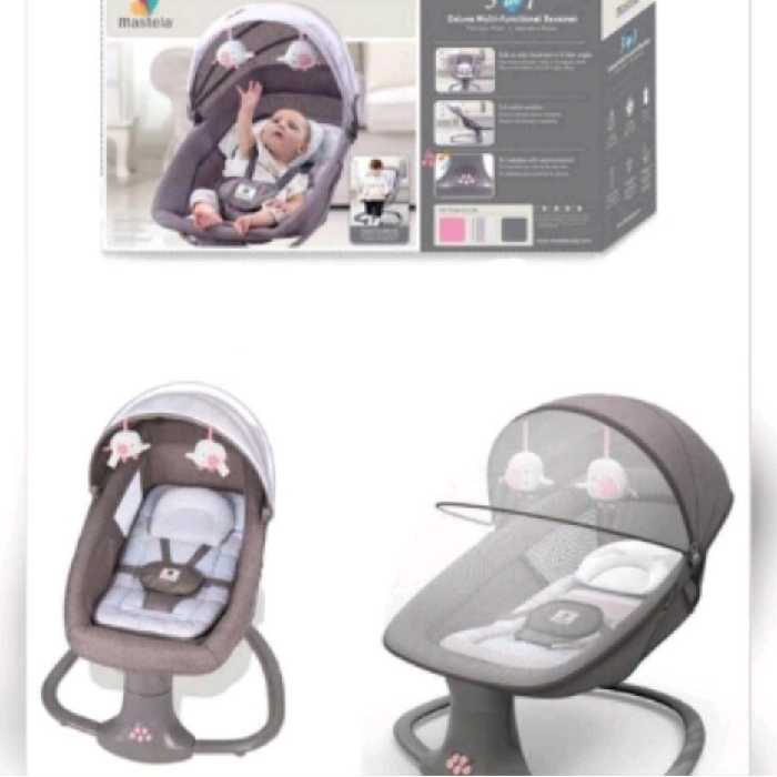 گهواره برقی برند ماستلا