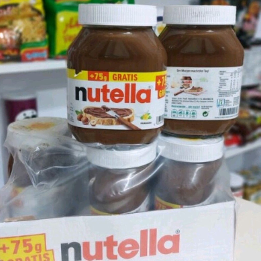 نوتلا آلمانی 825گرمی