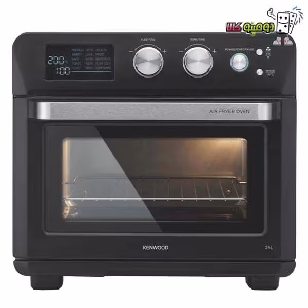 خرید سرخ کن و آون توستر کنوود مدل MOA25 - دومینو کالا