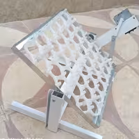 ترنر اتومات جوجه کشی راک اتومات 42 تایی جوجه کشی با موتور قوی 