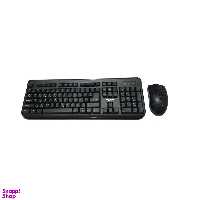 کیبورد و ماوس تسکو مدل TKM 8054