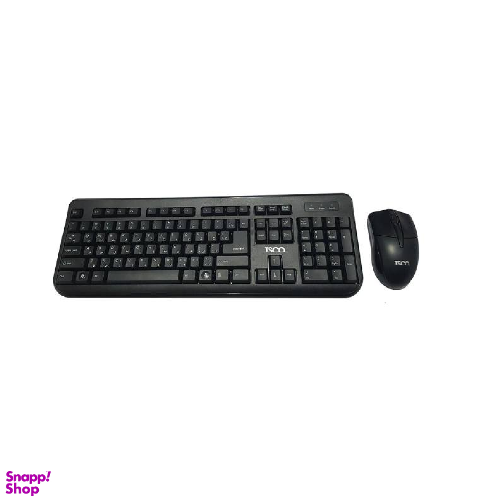 کیبورد و ماوس تسکو مدل TKM 8054