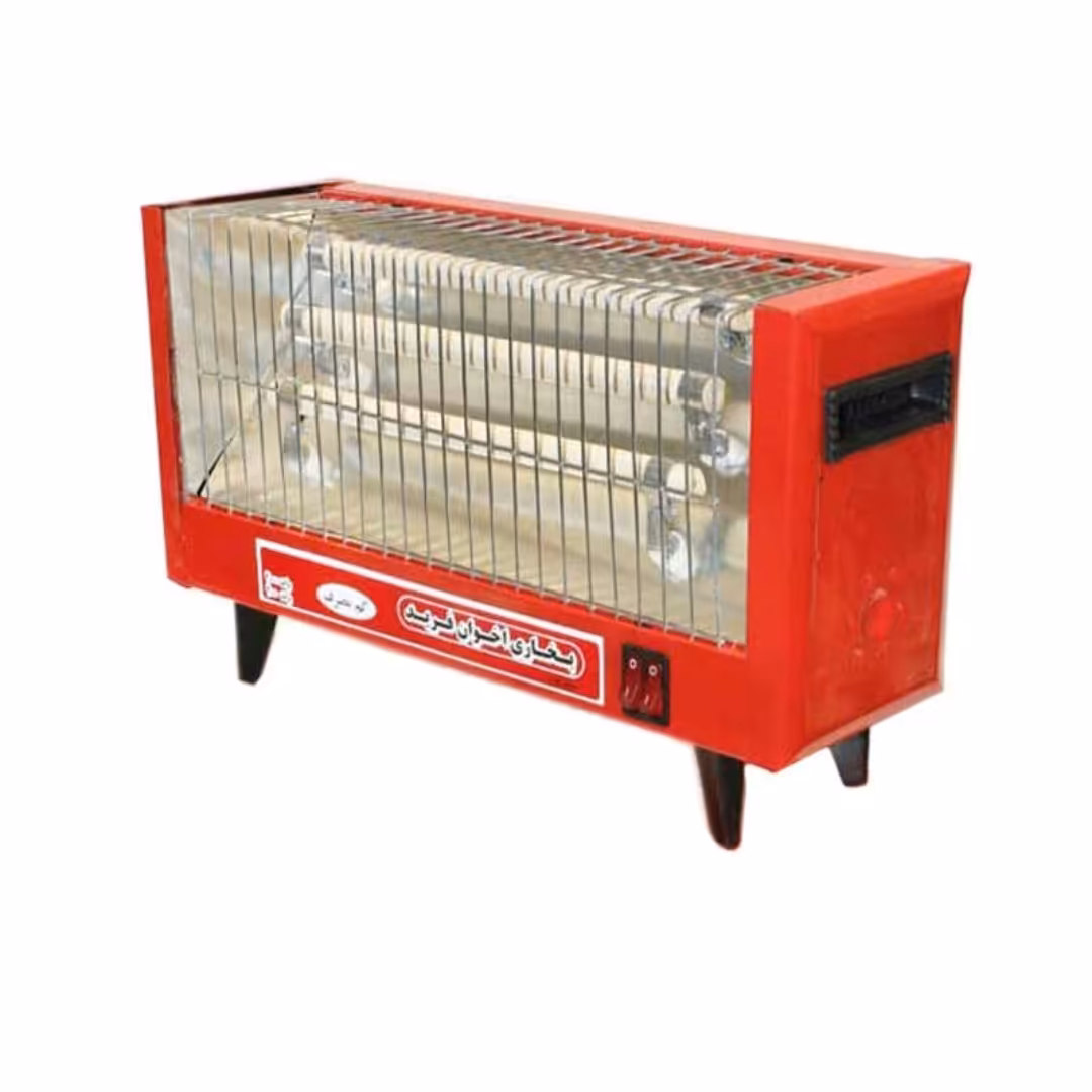 بخاری برقی اخوان فرید مدل 1200 وات