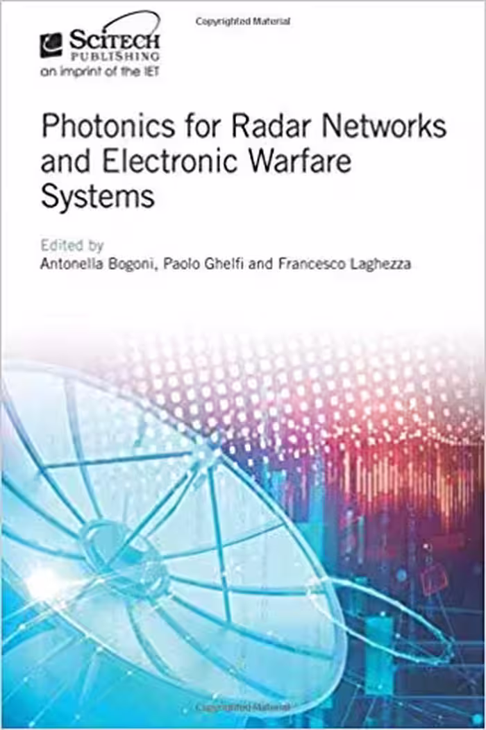 󾕇 دانلود کتاب Photonics For Radar Networks And Electronic Warfare Systems, 2019 - دانلود کتاب های دانشگاهی