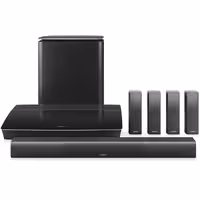 بوز سینمای خانگی Bose مدل Lifestyle 650 Home Entertainment System مشکی - Hiapple.ir