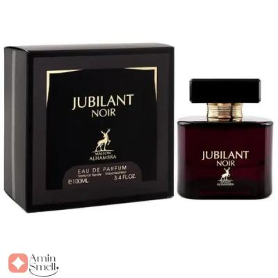ادکلن جوبیلانت نویر الحمبرا | Alhambra Jubilant Noir