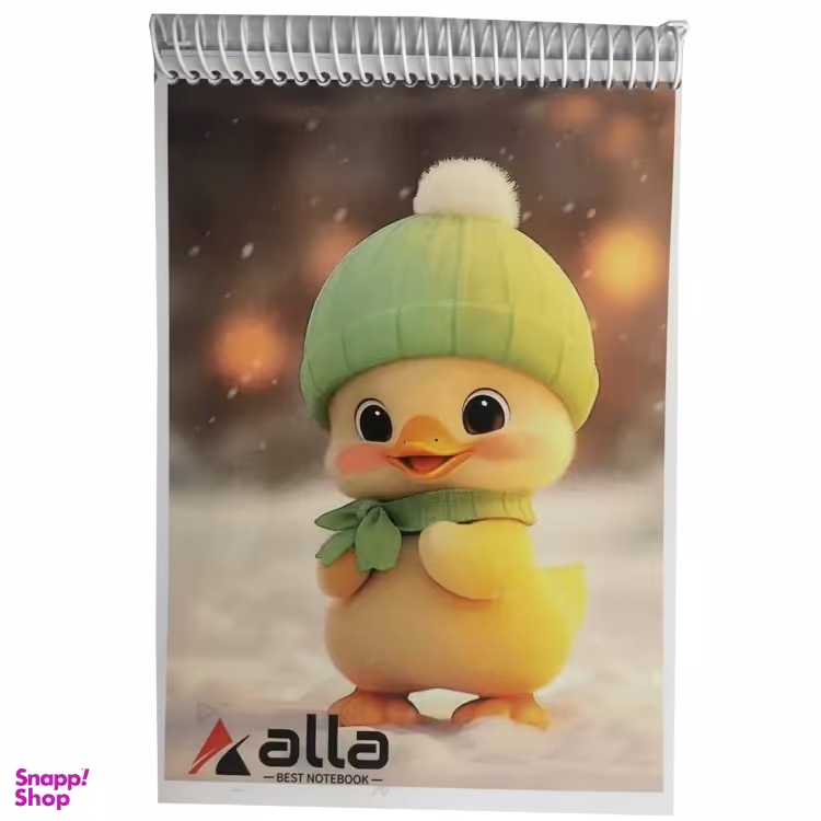 دفتر نقاشی 50 برگ کد 10