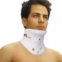 گردنبند طبی فیلادلفیا جلوبسته چیپسو