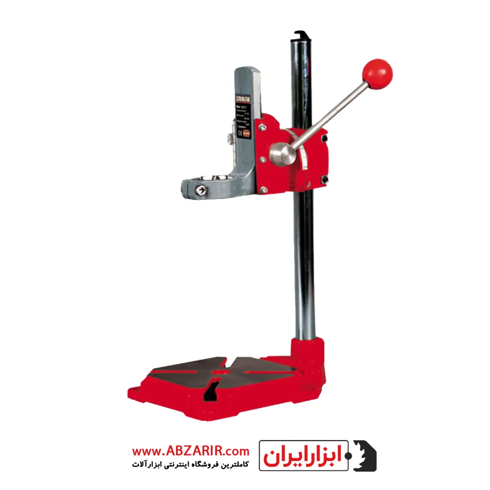 پایه دریل چدنی زاویه پذیر محک مدل ST-4390