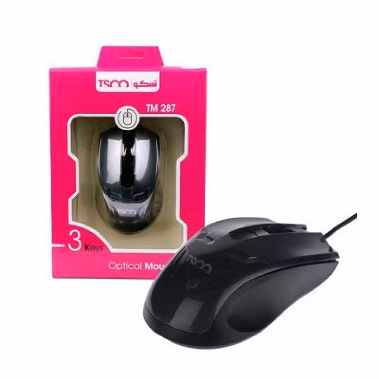 ماوس تسکو مدل TM 287