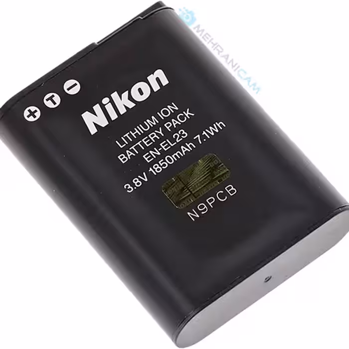 باتری دوربین نیکون Nikon EN-EL23