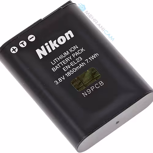 باتری دوربین نیکون Nikon EN-EL23