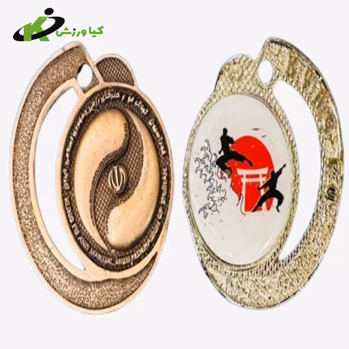 مدال کونگفو - مشخصات،قیمت و خرید