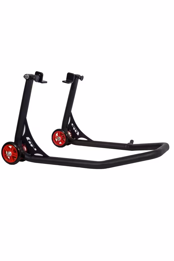 محصولات ضروری موتورسیکلت مشکی جدول بلند کردن موتور سیکلت جهانی کامپوزیت GP GP KOMPOZİT