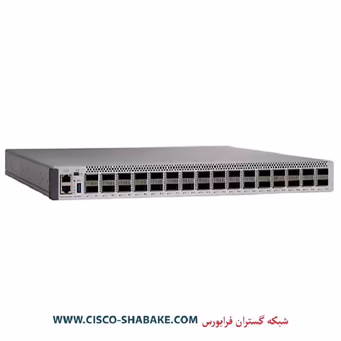 سوئیچ سیسکو C9500-32QC-A