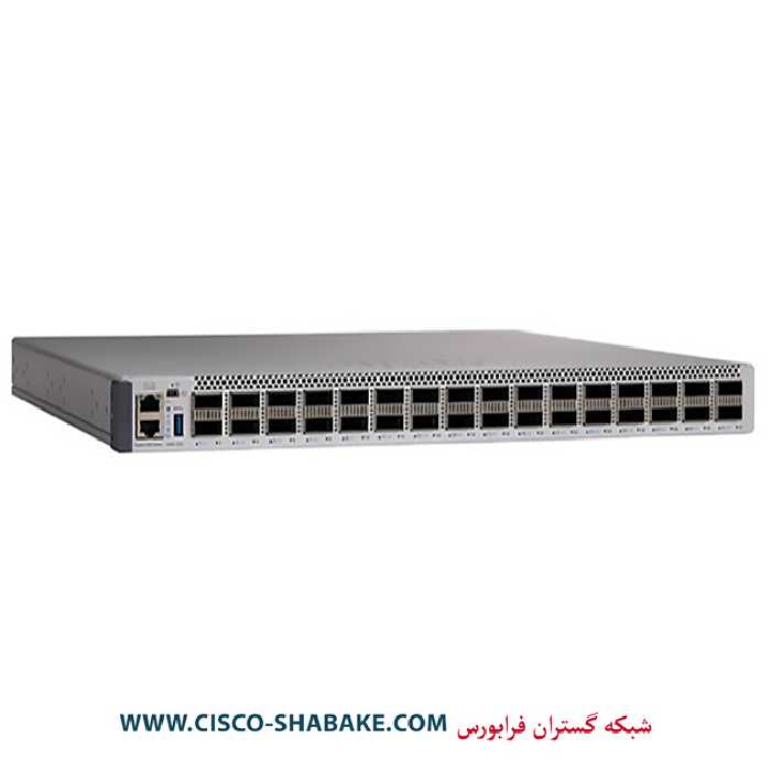 سوئیچ سیسکو C9500-32QC-A