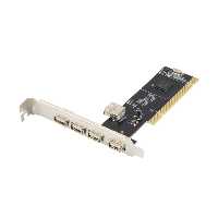 کارت PCI هاب usb 2.0 پنج پورت (NEC)